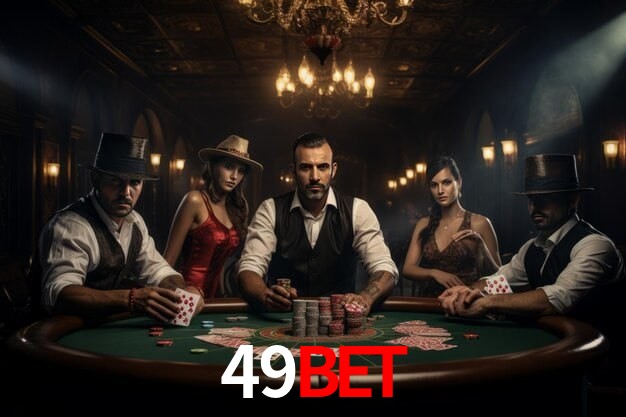 Desvendando o Mundo dos Jogos Virtuais na 49bet