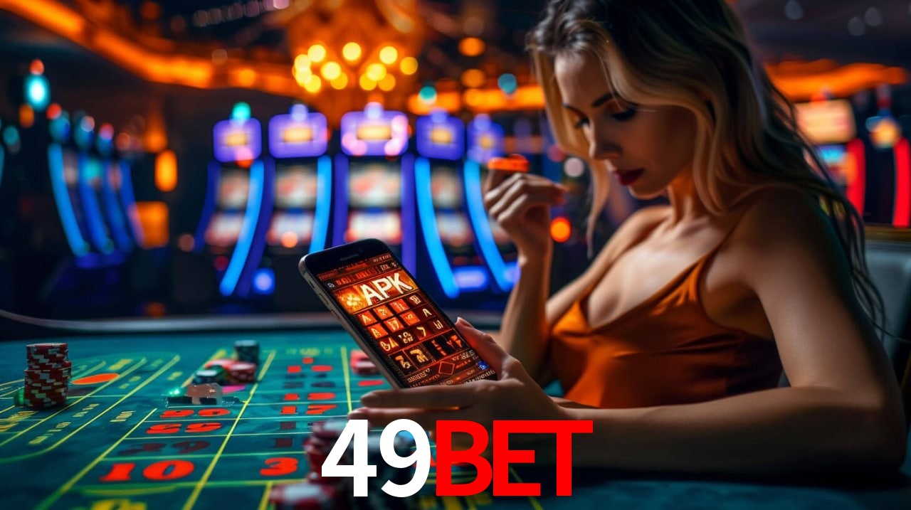 Roulette Table 49bet