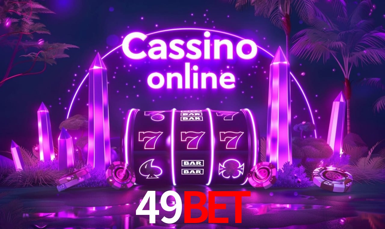 Jogos de Slot 49bet