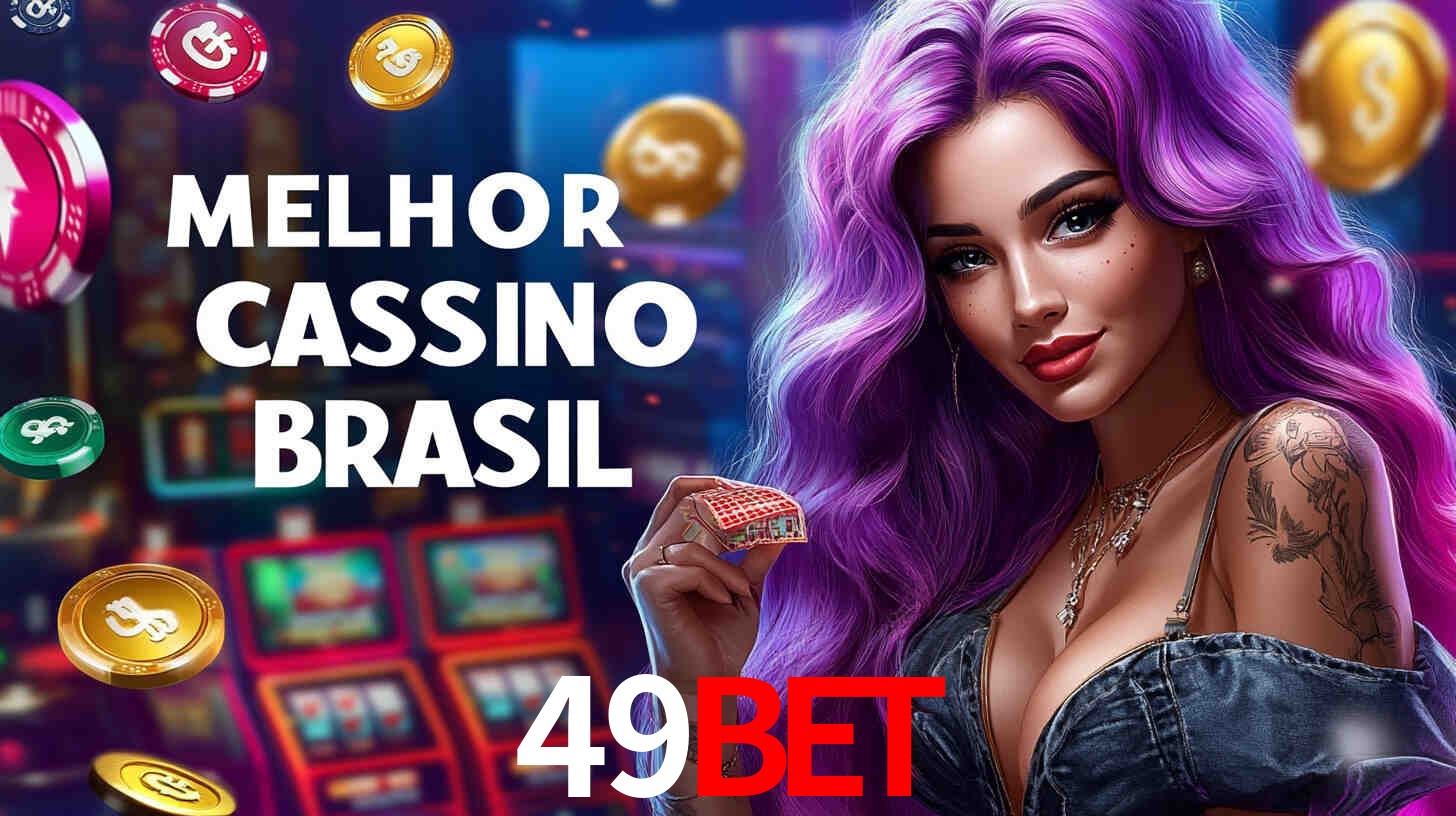 A Popularidade dos Caça-Níqueis no 49bet