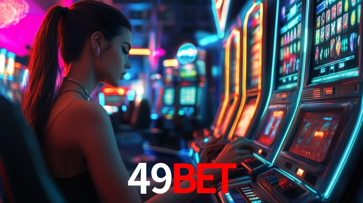 Experimente o Login Seguro Premium no 49bet