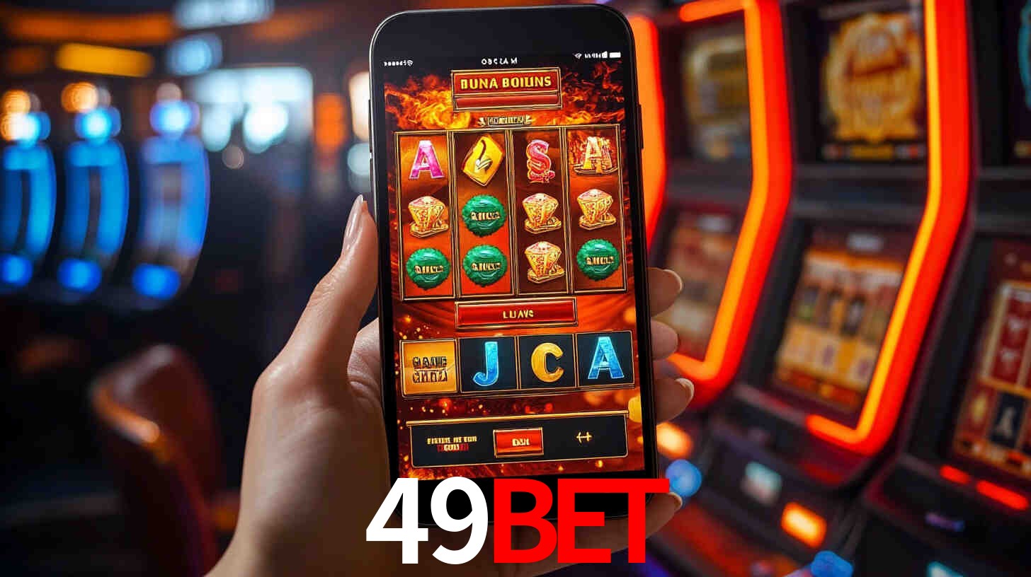 49bet - Rei dos Caça-Níqueis - 49bet.com