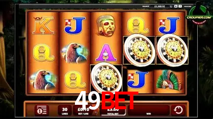 Descubra o Mundo do Cassino Online com 49bet