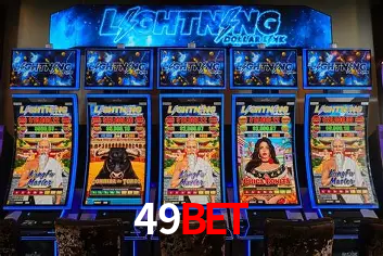 Desvendando o Mundo dos Jogos Virtuais na 49bet