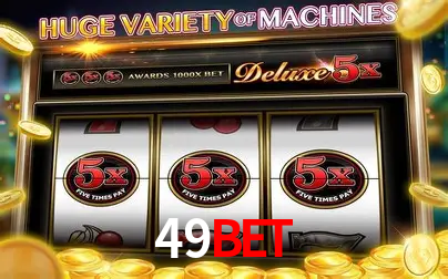 Inovações de Jogos na 49bet: O Futuro das Experiências Interativas