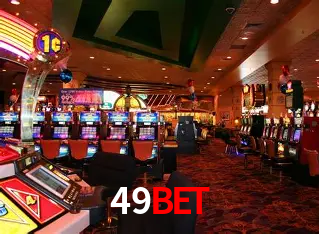 Descubra o Mundo do Cassino Online com 49bet