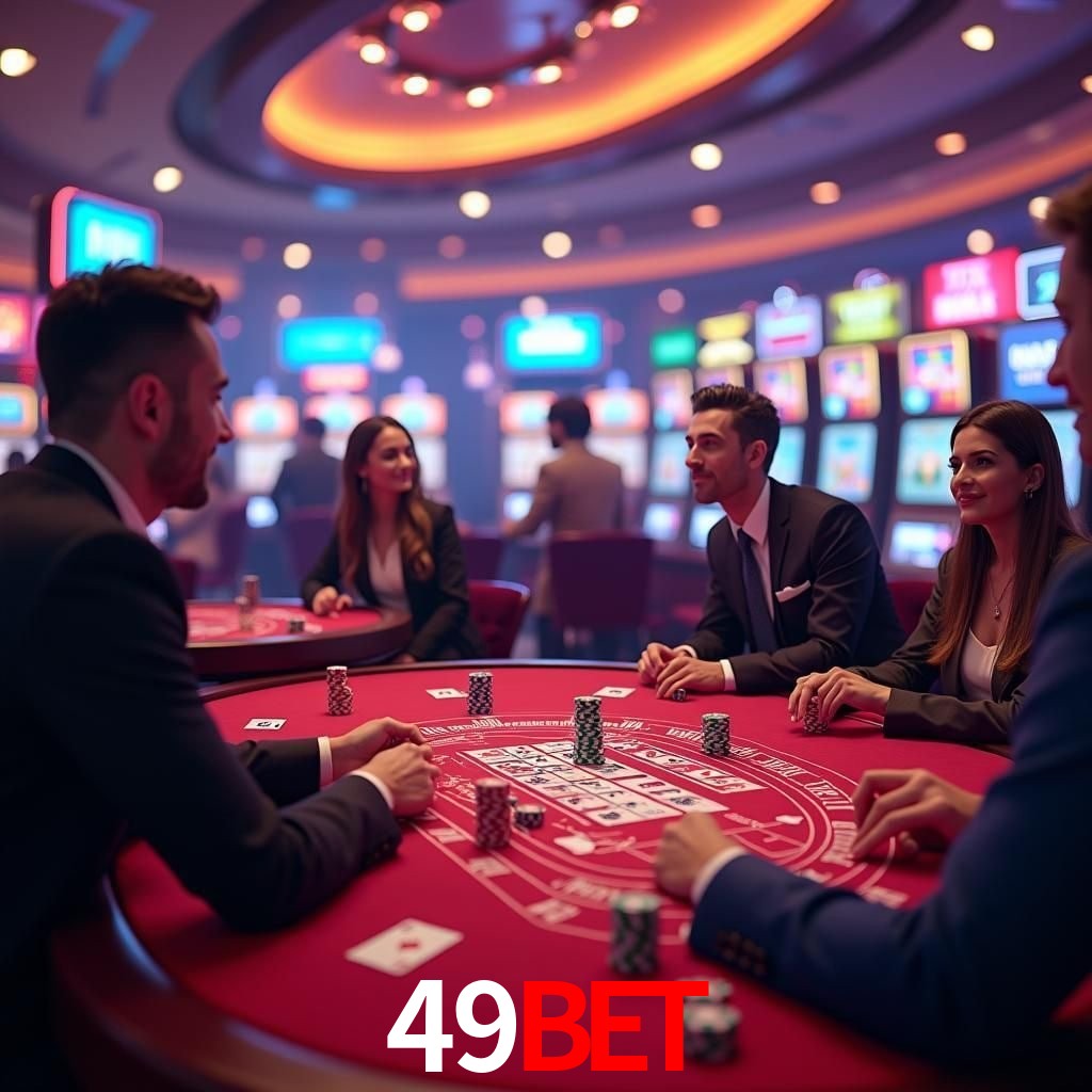 Casino VIP 49bet