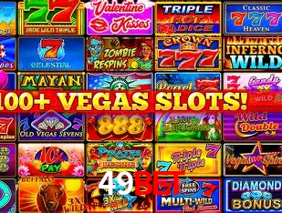 Desvendando o Mundo dos Jogos Virtuais na 49bet