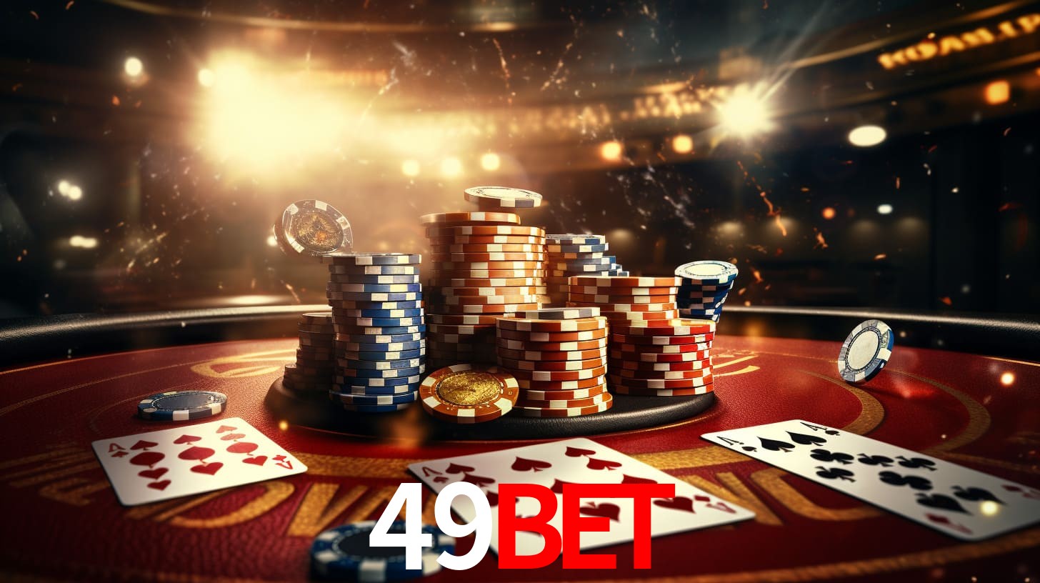 Blackjack Table 49bet