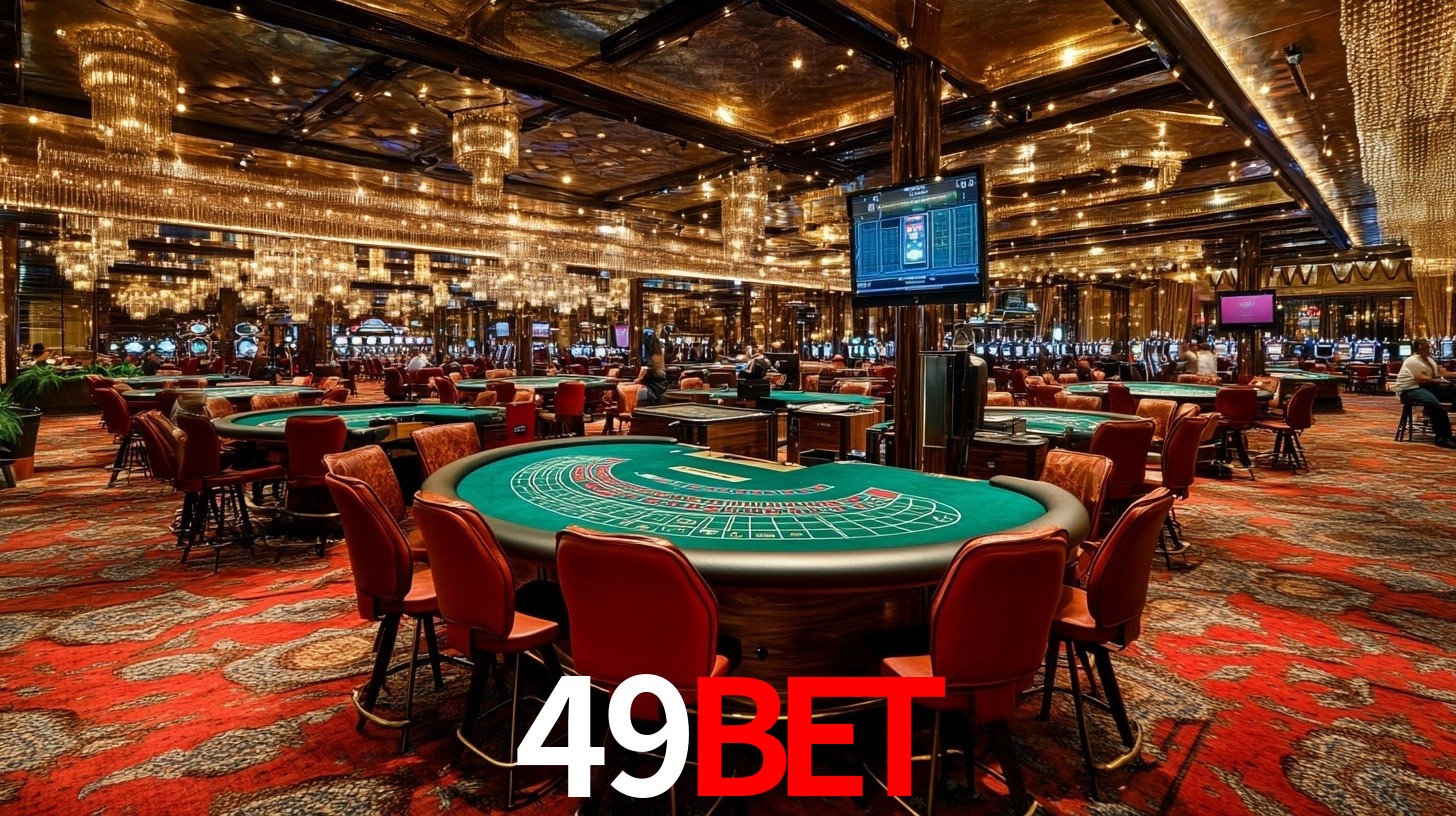 49bet: Seu Especialista em Apostas Esportivas Brasileiras